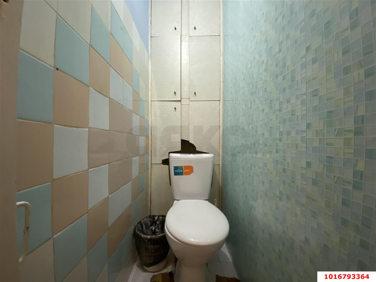 Фото №8: 2-комнатная квартира 45 м² - Краснодар, Карасунский внутригородской округ, мкр. Хлопчато-бумажный Комбинат, ул. Таганрогская, 16