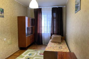 Фото №1: 2-комнатная квартира 45 м² - Краснодар, мкр. Хлопчато-бумажный Комбинат, ул. Таганрогская, 16