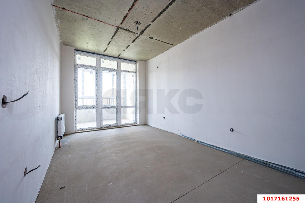 Фото №3: 3-комнатная квартира 72 м² - Краснодар, Прикубанский внутригородской округ, Россинского, мкр. жилой комплекс Титаны, б-р Адмирала Пустошкина, 11