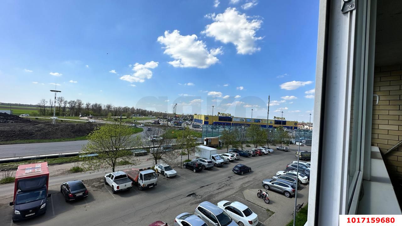 Фото №5: 1-комнатная квартира 41 м² - Краснодар, Прикубанский внутригородской округ, Славянский, мкр. Светлоград, ул. Красных Партизан, 1/3к1
