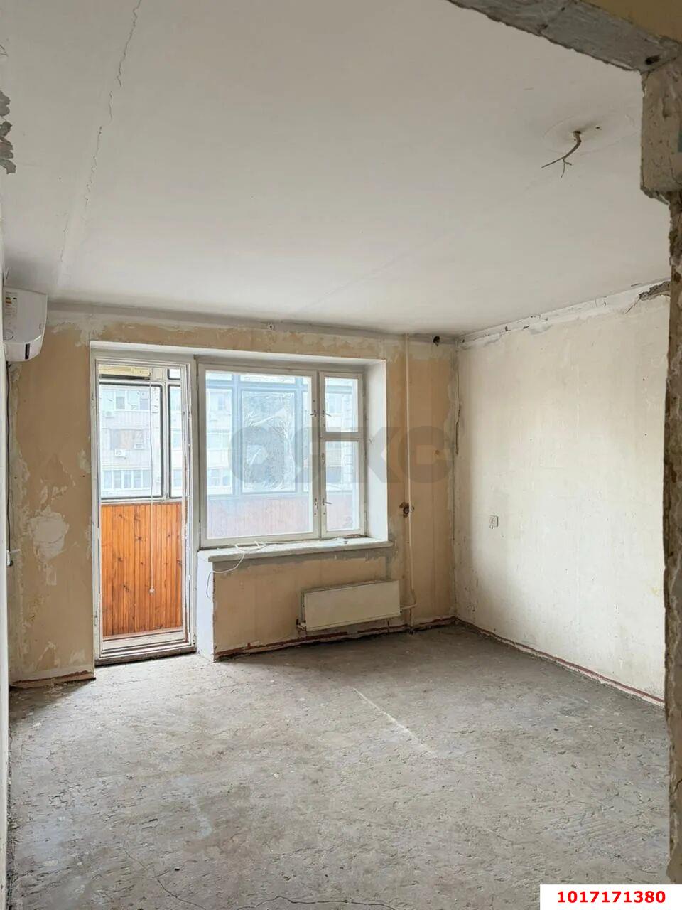 Фото №1: 1-комнатная квартира 33 м² - Краснодар, мкр. Западный внутригородской округ, ул. Рашпилевская, 178/1