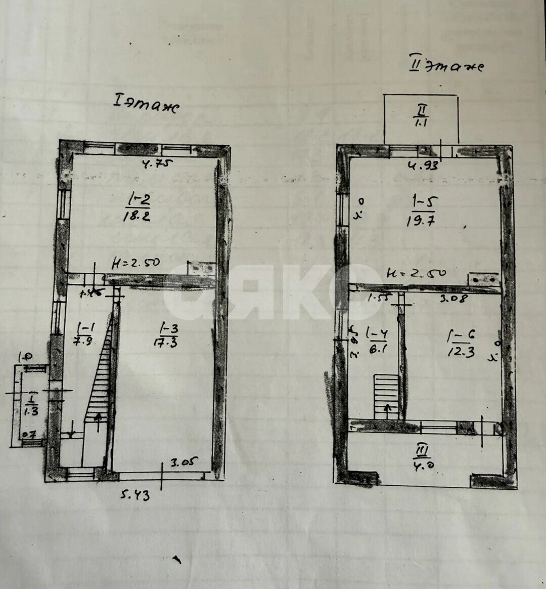 Фото №22: Дом 87 м² + 10 сот. - Мелекино, ул. Гагарина, 78