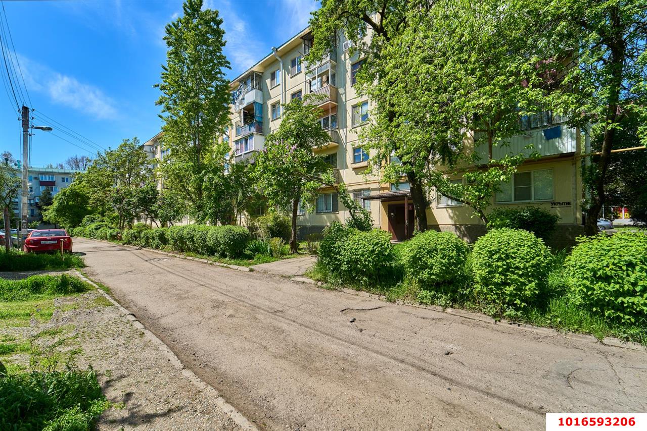 Фото №11: 2-комнатная квартира 41 м² - Краснодар, Карасунский внутригородской округ, мкр. Черёмушки, ул. 2-я Пятилетка, 8/1