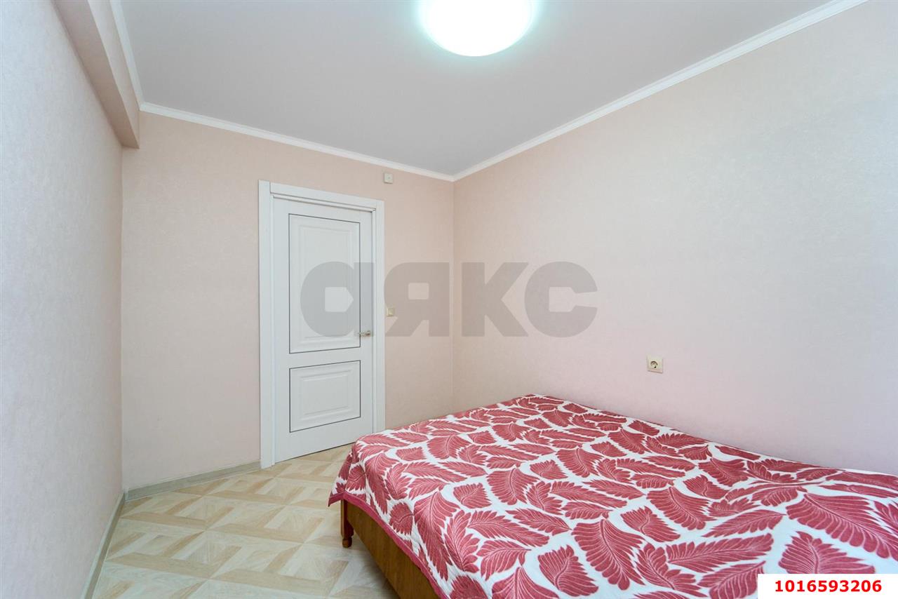 Фото №9: 2-комнатная квартира 41 м² - Краснодар, Карасунский внутригородской округ, мкр. Черёмушки, ул. 2-я Пятилетка, 8/1