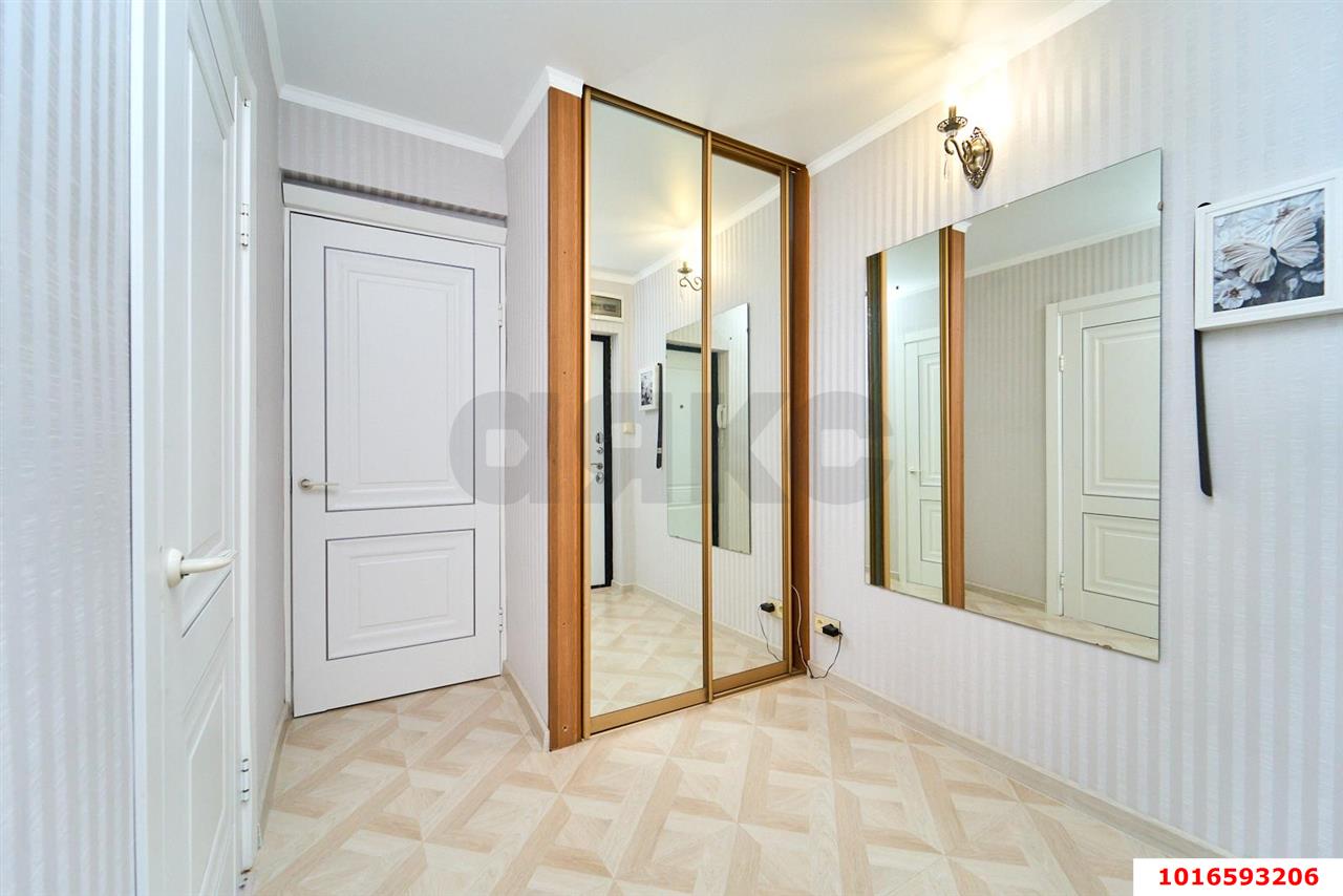 Фото №3: 2-комнатная квартира 41 м² - Краснодар, Карасунский внутригородской округ, мкр. Черёмушки, ул. 2-я Пятилетка, 8/1