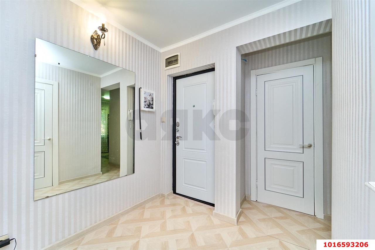 Фото №4: 2-комнатная квартира 41 м² - Краснодар, Карасунский внутригородской округ, мкр. Черёмушки, ул. 2-я Пятилетка, 8/1