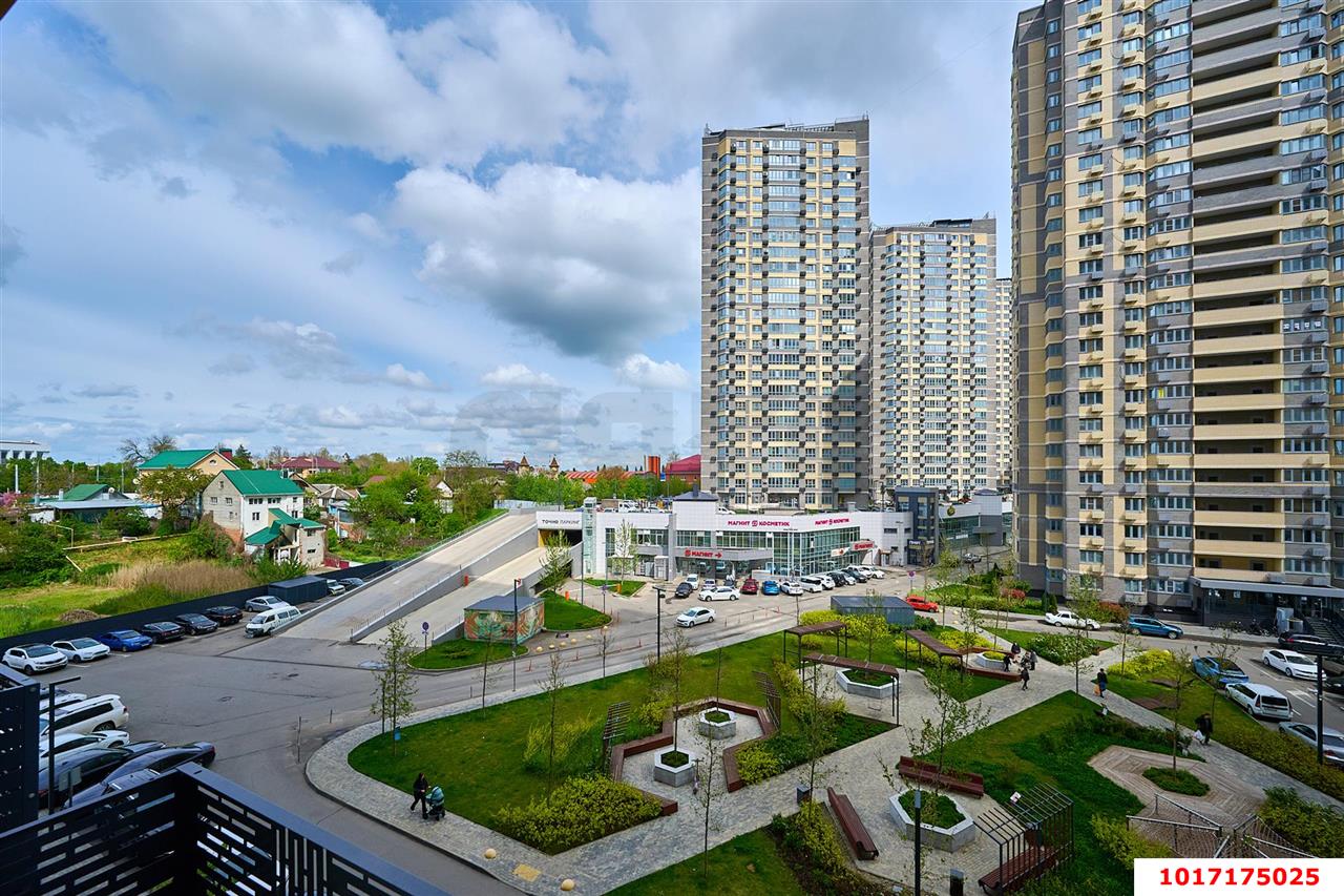 Фото №10: 1-комнатная квартира 43 м² - Краснодар, Карасунский внутригородской округ, мкр. ЖК Сказка Град, ул. имени В.Н. Мачуги, 166Ак1