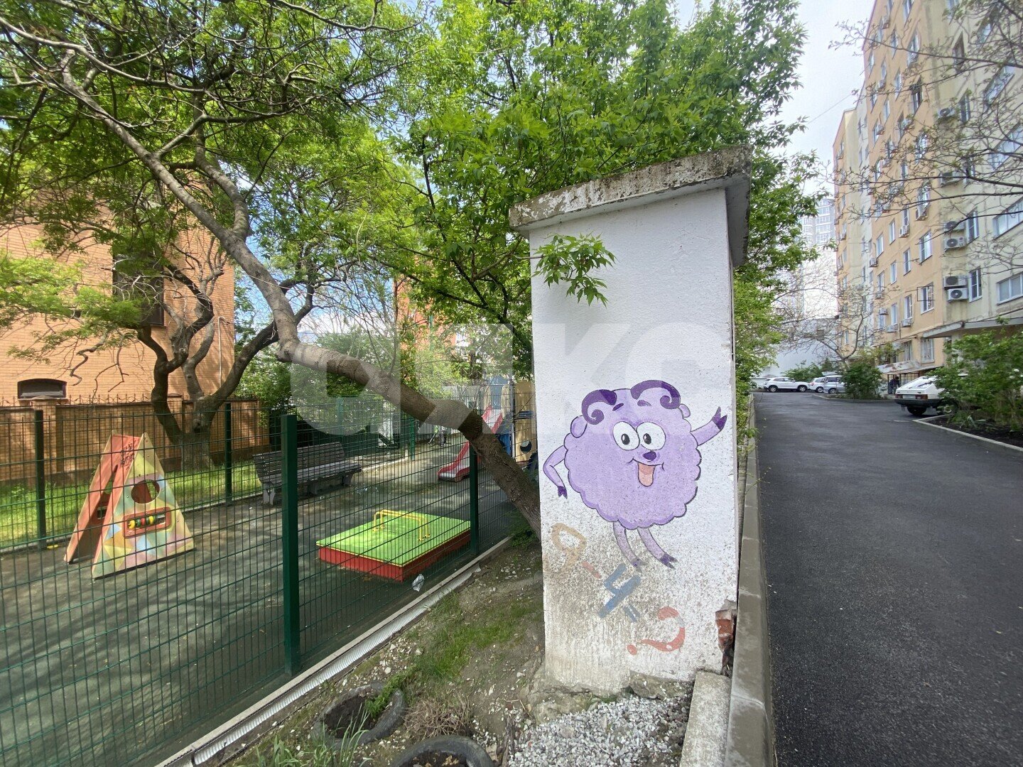 Фото №12: 2-комнатная квартира 51 м² - Геленджик, мкр. Толстый Мыс, ул. Полевая, 10