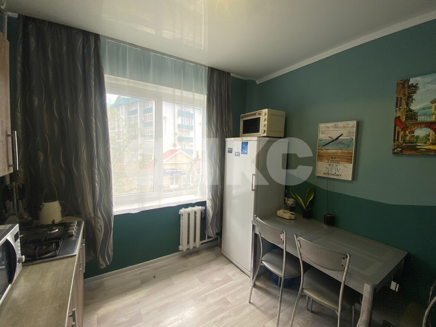 Фото №6: 2-комнатная квартира 51 м² - Геленджик, мкр. Толстый Мыс, ул. Полевая, 10