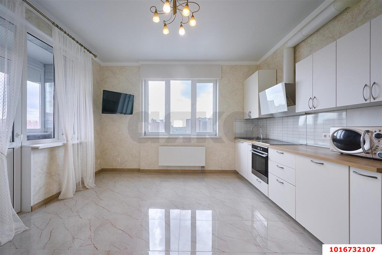 Фото №5: 2-комнатная квартира 93 м² - Краснодар, мкр. Западный внутригородской округ, ул. имени Дзержинского, 93