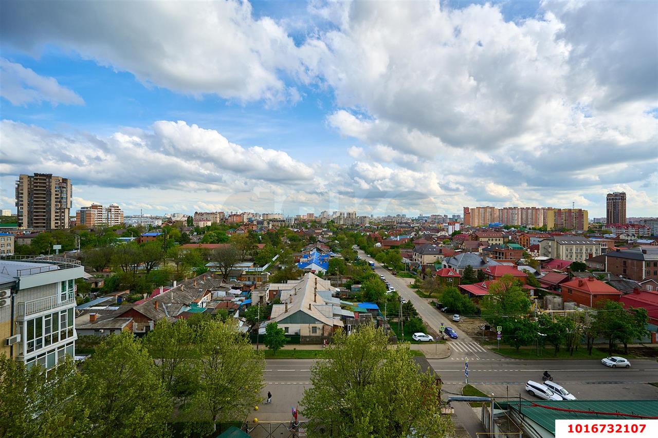 Фото №13: 2-комнатная квартира 93 м² - Краснодар, мкр. Западный внутригородской округ, ул. имени Дзержинского, 93