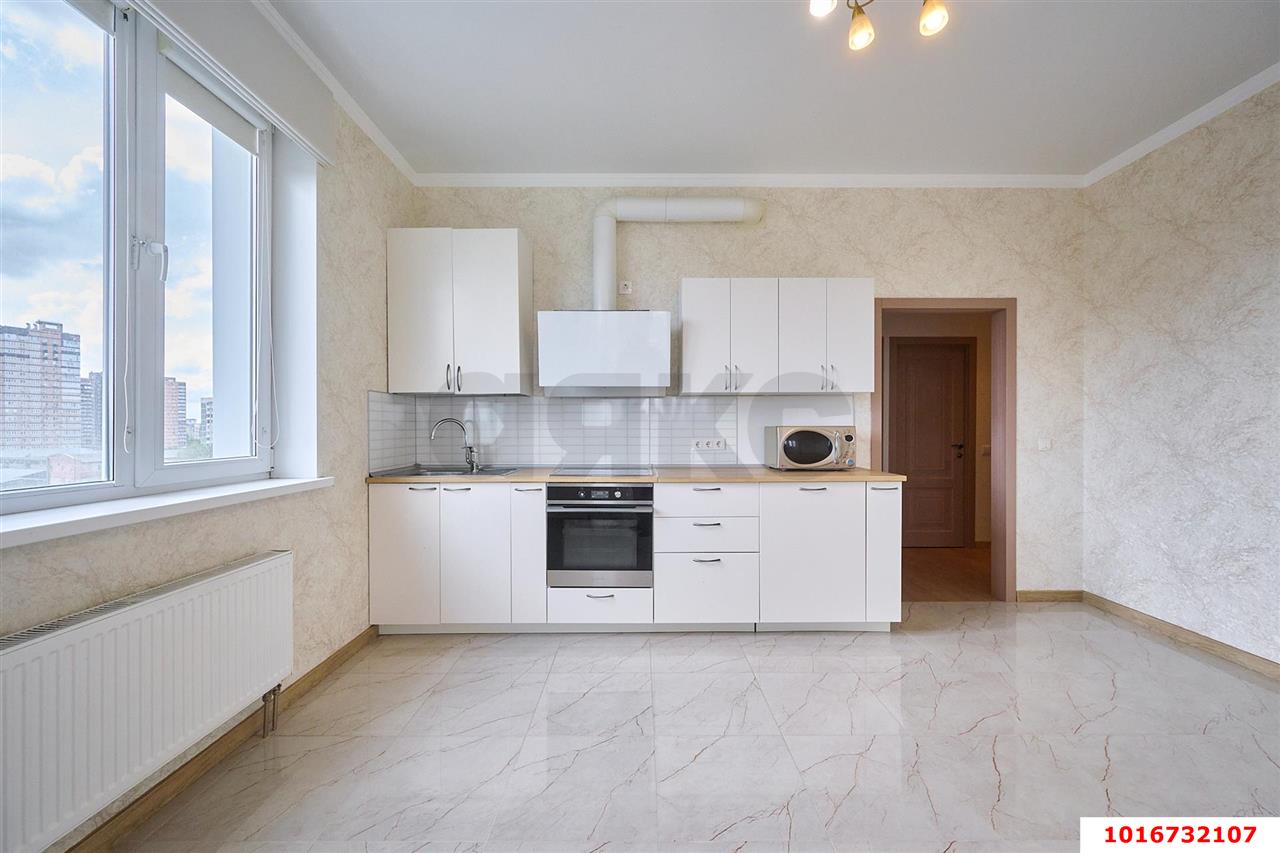 Фото №8: 2-комнатная квартира 93 м² - Краснодар, мкр. Западный внутригородской округ, ул. имени Дзержинского, 93