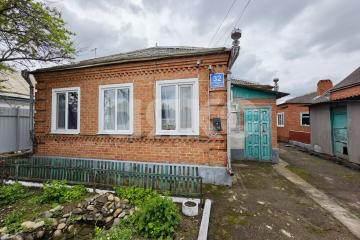 Фото №1: Дом 59 м² - Кореновск, мкр. 2-й квартал, ул. Карла Маркса, 32