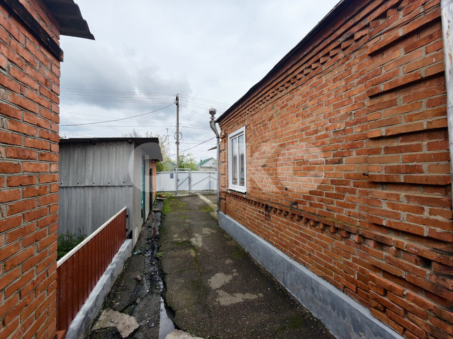 Фото №34: Дом 59 м² + 7.57 сот. - Кореновск, мкр. 2-й квартал, ул. Карла Маркса, 32