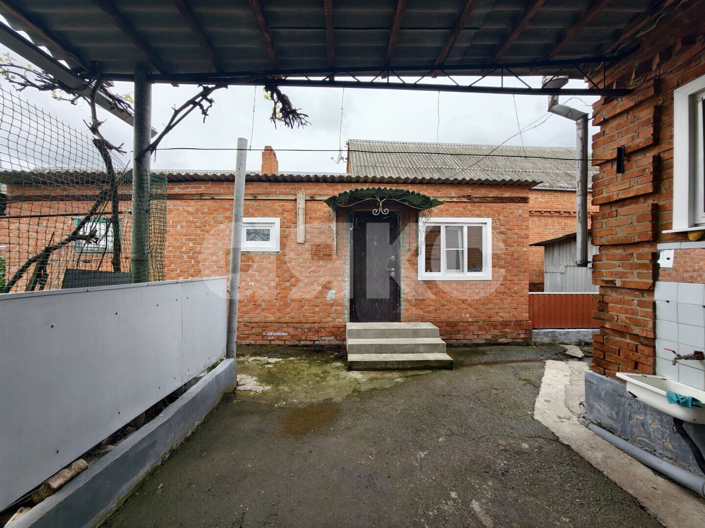 Фото №35: Дом 59 м² + 7.57 сот. - Кореновск, мкр. 2-й квартал, ул. Карла Маркса, 32