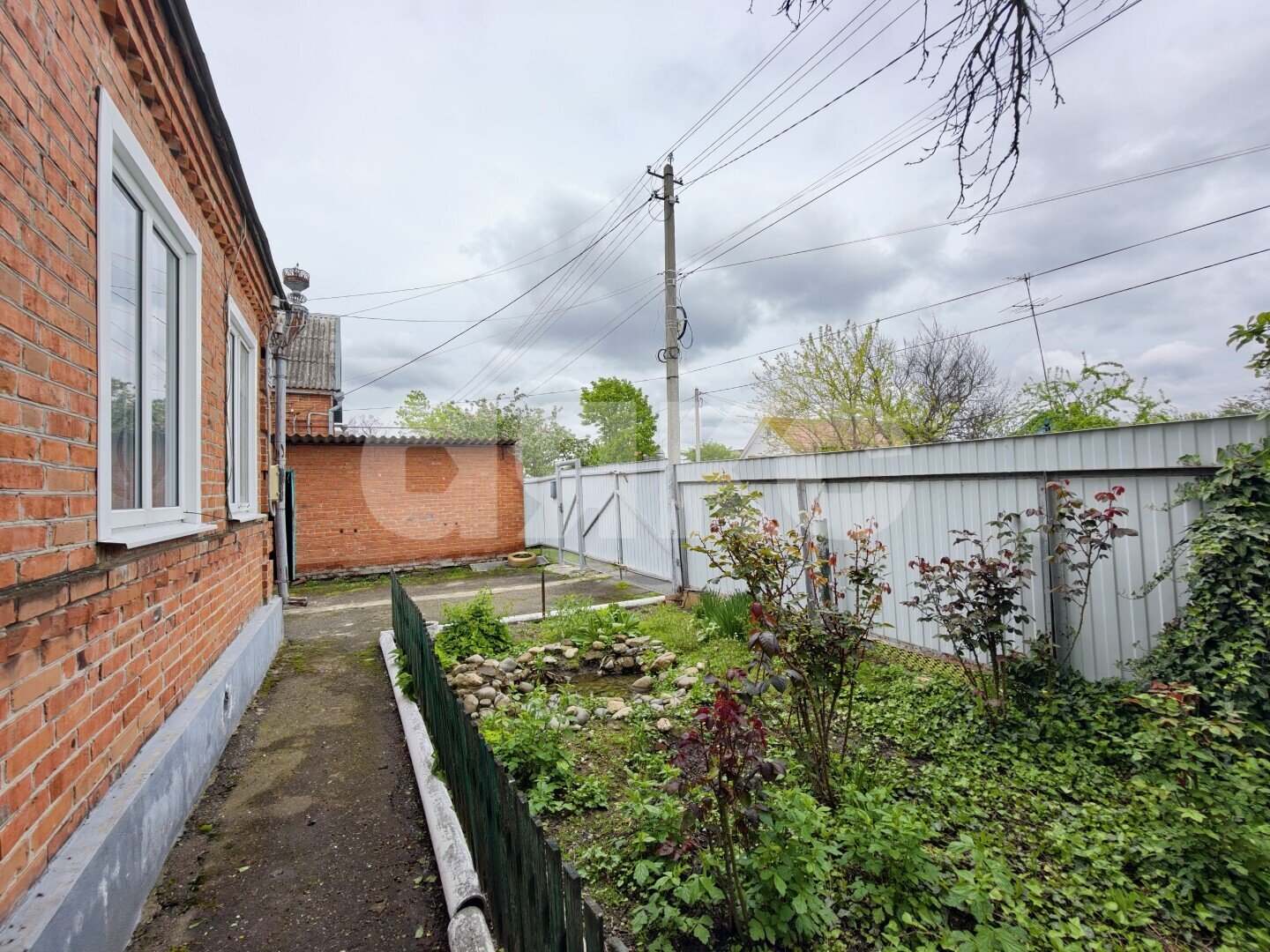 Фото №31: Дом 59 м² + 7.57 сот. - Кореновск, мкр. 2-й квартал, ул. Карла Маркса, 32