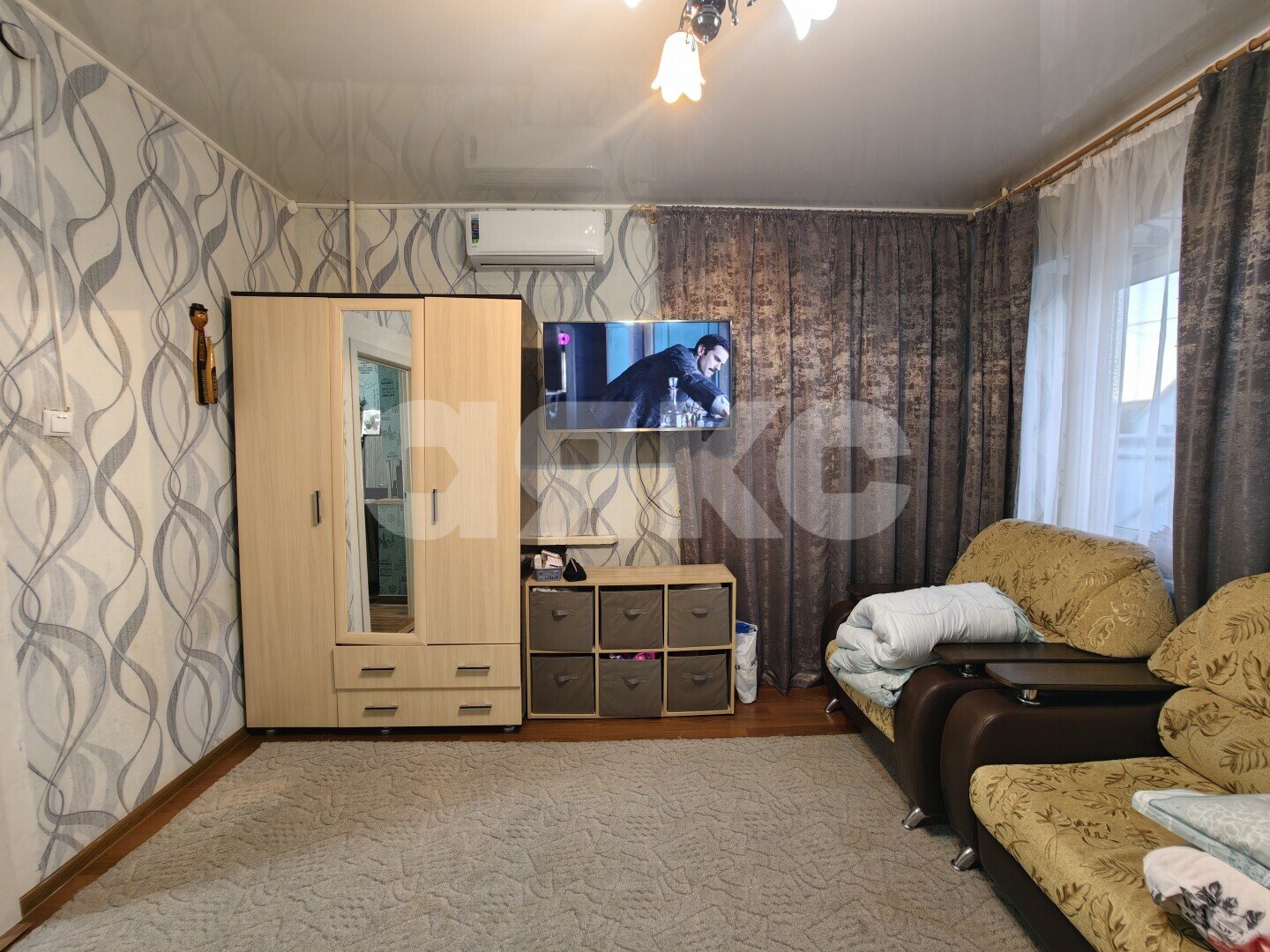 Фото №15: Дом 59 м² + 7.57 сот. - Кореновск, мкр. 2-й квартал, ул. Карла Маркса, 32