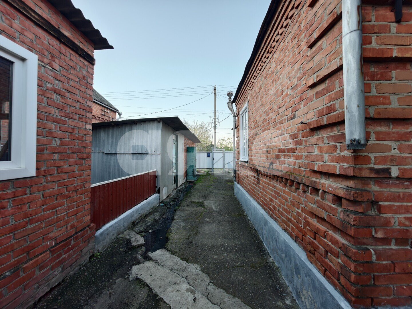 Фото №27: Дом 59 м² + 7.57 сот. - Кореновск, мкр. 2-й квартал, ул. Карла Маркса, 32