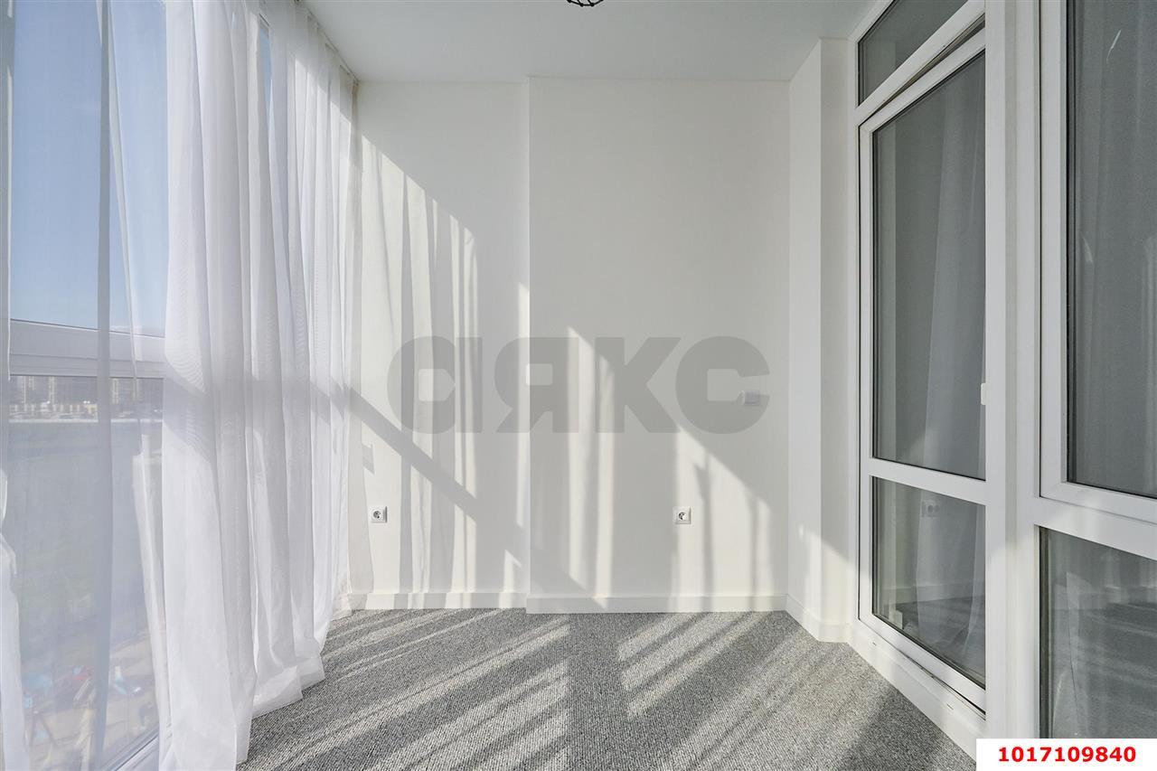 Фото №15: 1-комнатная квартира 43 м² - Краснодар, Прикубанский внутригородской округ, мкр. Любимово, 18