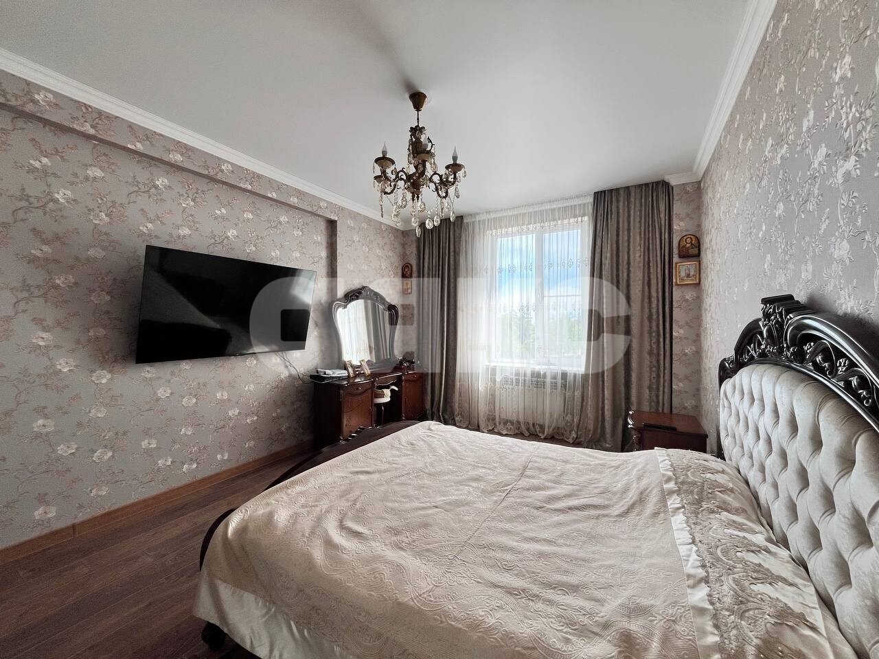 Фото №3: 3-комнатная квартира 80 м² - Мариуполь, р. Жовтневый, ул. Артёма, 48