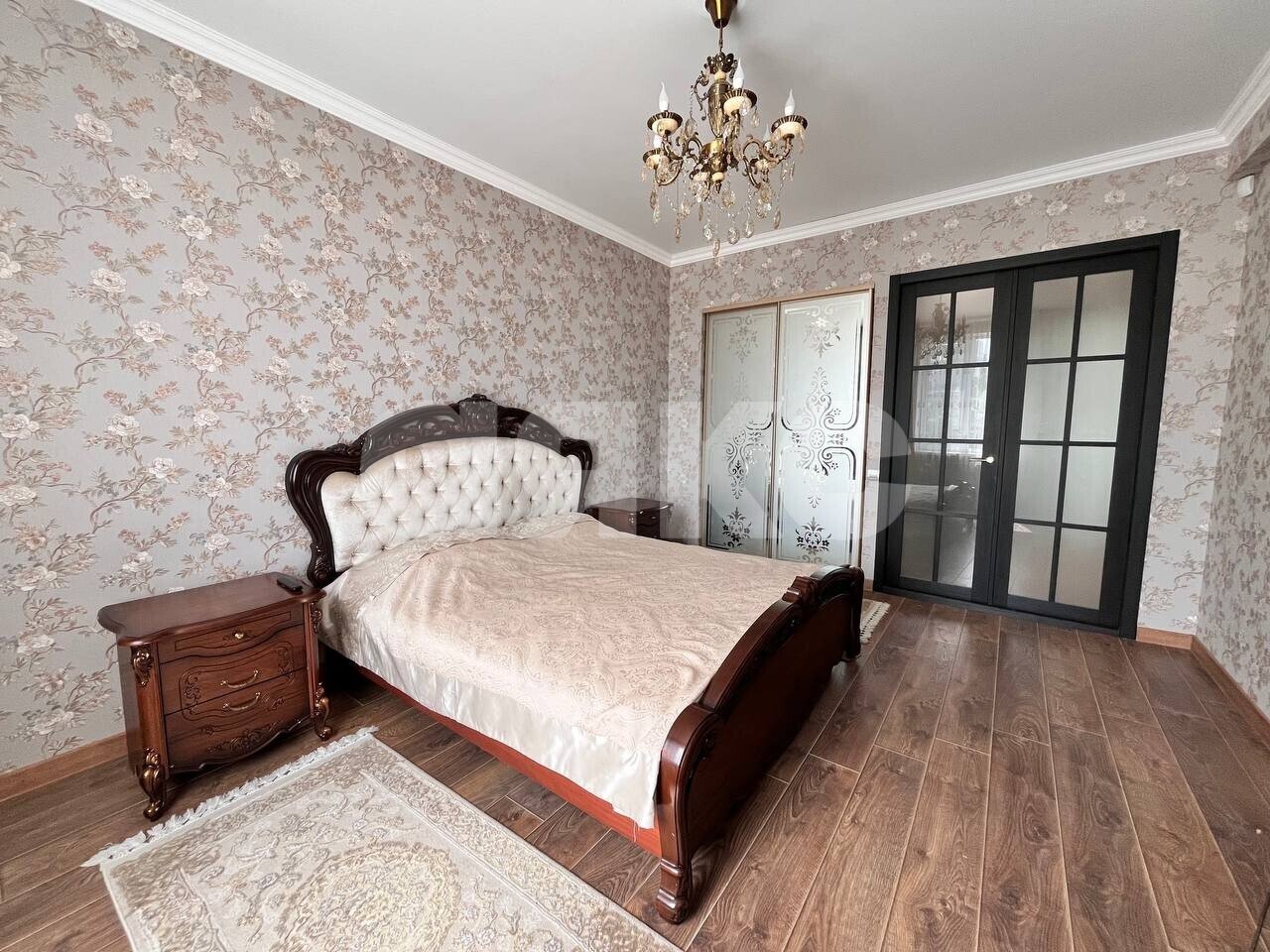Фото №2: 3-комнатная квартира 80 м² - Мариуполь, р. Жовтневый, ул. Артёма, 48