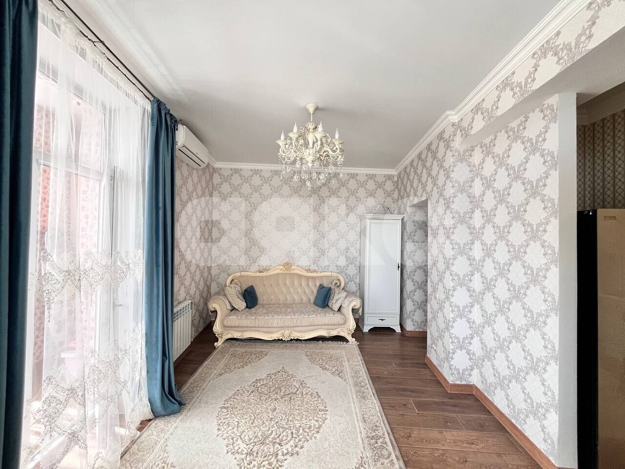 Фото №5: 3-комнатная квартира 80 м² - Мариуполь, р. Жовтневый, ул. Артёма, 48