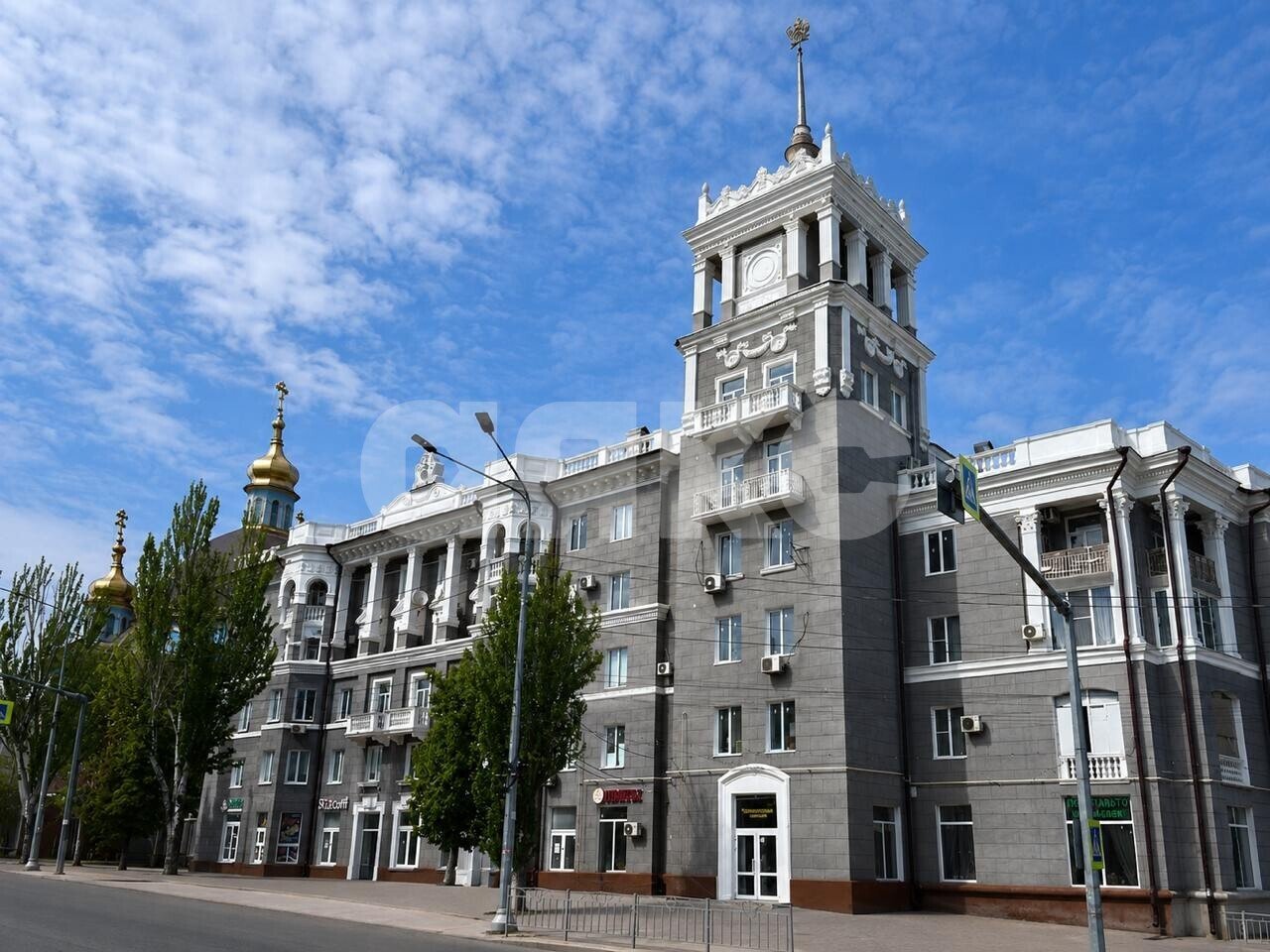 Фото №1: 3-комнатная квартира 80 м² - Мариуполь, р. Жовтневый, ул. Артёма, 48