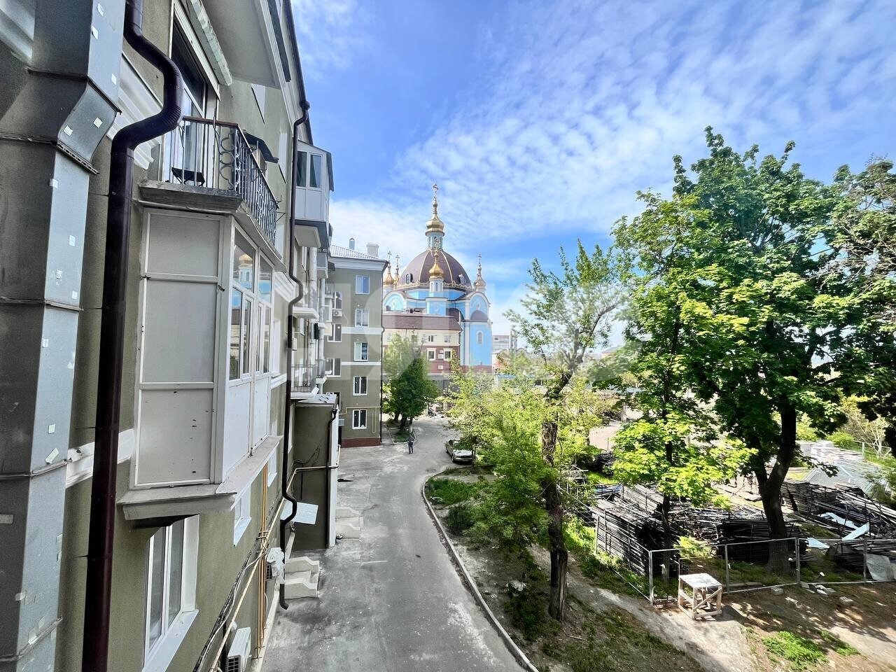 Фото №13: 3-комнатная квартира 80 м² - Мариуполь, р. Жовтневый, ул. Артёма, 48
