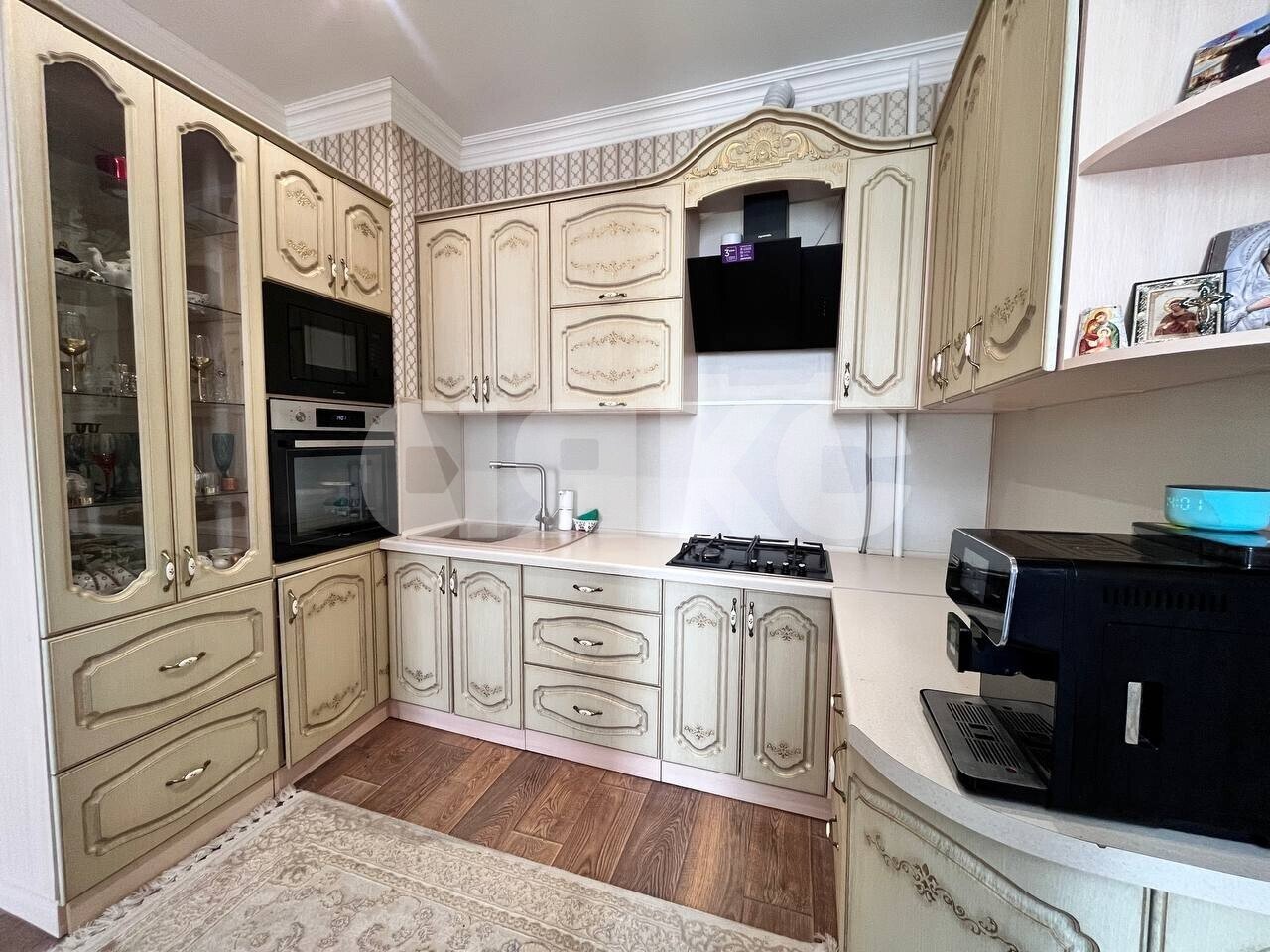 Фото №7: 3-комнатная квартира 80 м² - Мариуполь, р. Жовтневый, ул. Артёма, 48