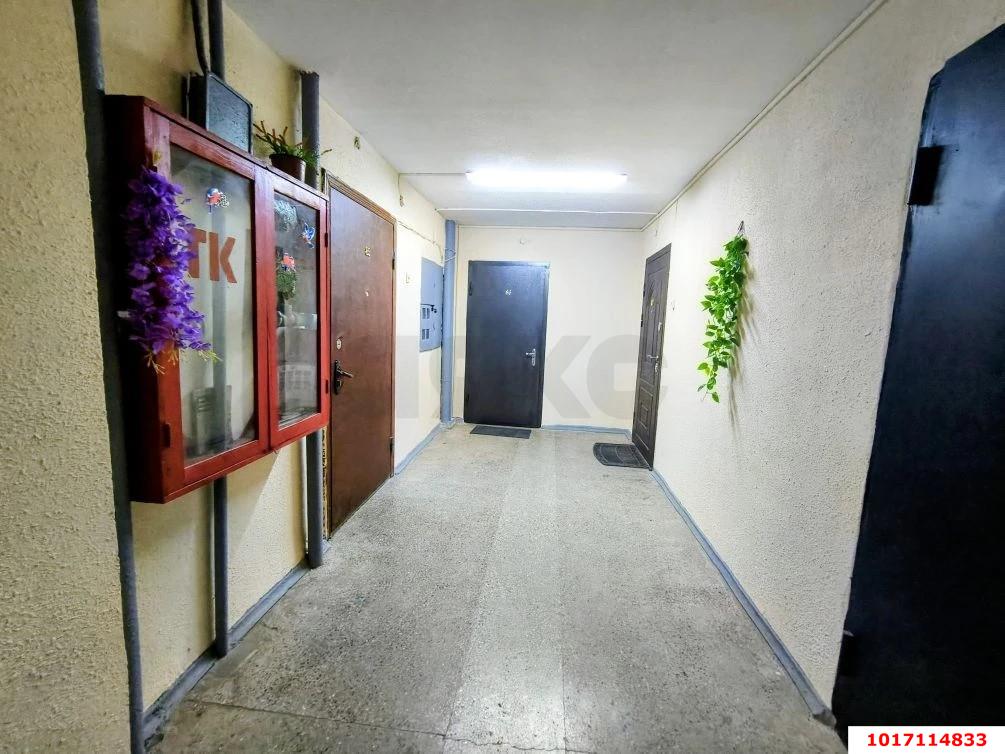 Фото №13: 3-комнатная квартира 74 м² - Краснодар, Карасунский внутригородской округ, мкр. Комсомольский, ул. Тюляева, 9