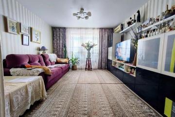 Фото №1: 3-комнатная квартира 64 м² - Краснодар, мкр. Комсомольский, ул. Тюляева, 9