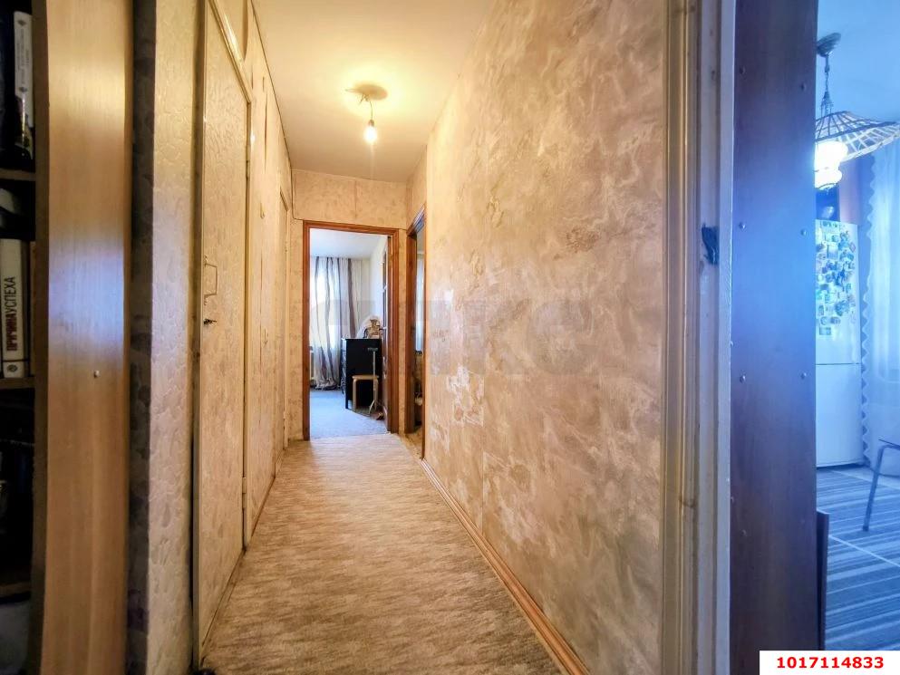 Фото №7: 3-комнатная квартира 74 м² - Краснодар, Карасунский внутригородской округ, мкр. Комсомольский, ул. Тюляева, 9