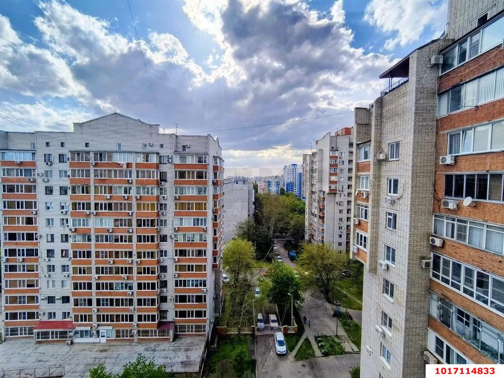 Фото №16: 3-комнатная квартира 74 м² - Краснодар, Карасунский внутригородской округ, мкр. Комсомольский, ул. Тюляева, 9