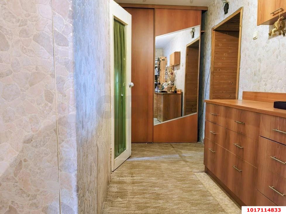 Фото №5: 3-комнатная квартира 74 м² - Краснодар, Карасунский внутригородской округ, мкр. Комсомольский, ул. Тюляева, 9