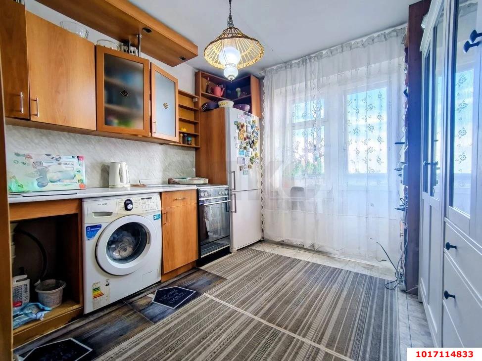 Фото №4: 3-комнатная квартира 74 м² - Краснодар, Карасунский внутригородской округ, мкр. Комсомольский, ул. Тюляева, 9