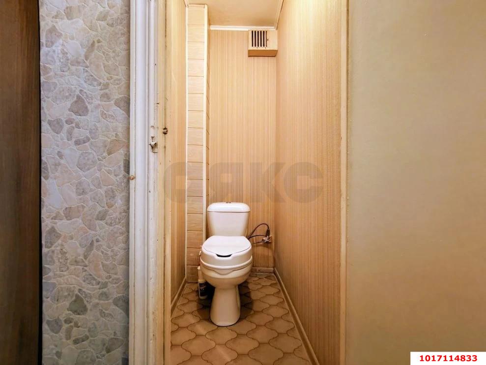 Фото №9: 3-комнатная квартира 74 м² - Краснодар, Карасунский внутригородской округ, мкр. Комсомольский, ул. Тюляева, 9