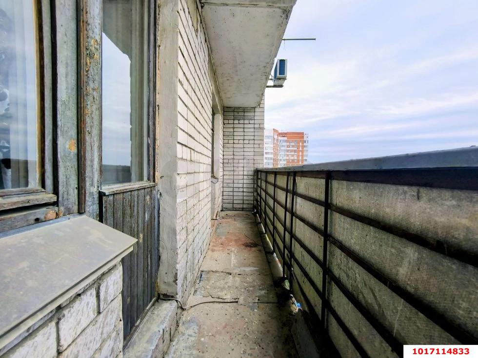 Фото №10: 3-комнатная квартира 74 м² - Краснодар, Карасунский внутригородской округ, мкр. Комсомольский, ул. Тюляева, 9
