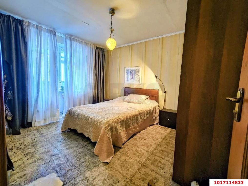 Фото №3: 3-комнатная квартира 74 м² - Краснодар, Карасунский внутригородской округ, мкр. Комсомольский, ул. Тюляева, 9