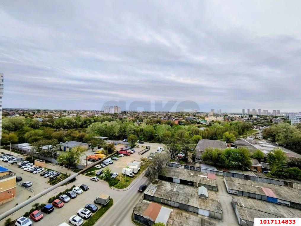 Фото №14: 3-комнатная квартира 74 м² - Краснодар, Карасунский внутригородской округ, мкр. Комсомольский, ул. Тюляева, 9