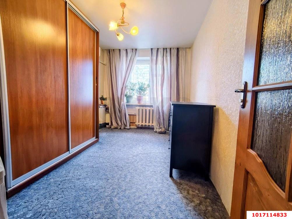 Фото №2: 3-комнатная квартира 74 м² - Краснодар, Карасунский внутригородской округ, мкр. Комсомольский, ул. Тюляева, 9