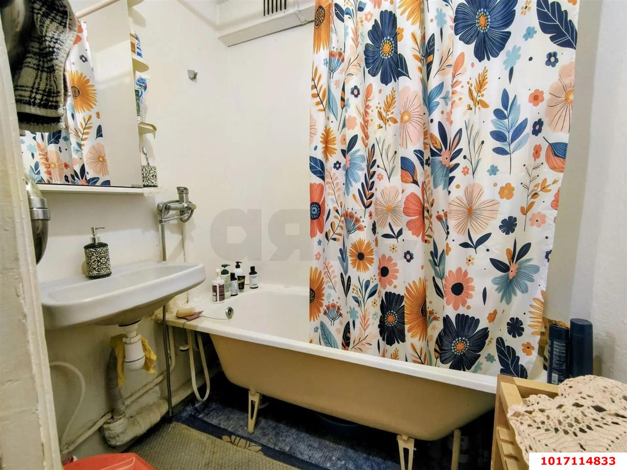 Фото №8: 3-комнатная квартира 74 м² - Краснодар, Карасунский внутригородской округ, мкр. Комсомольский, ул. Тюляева, 9