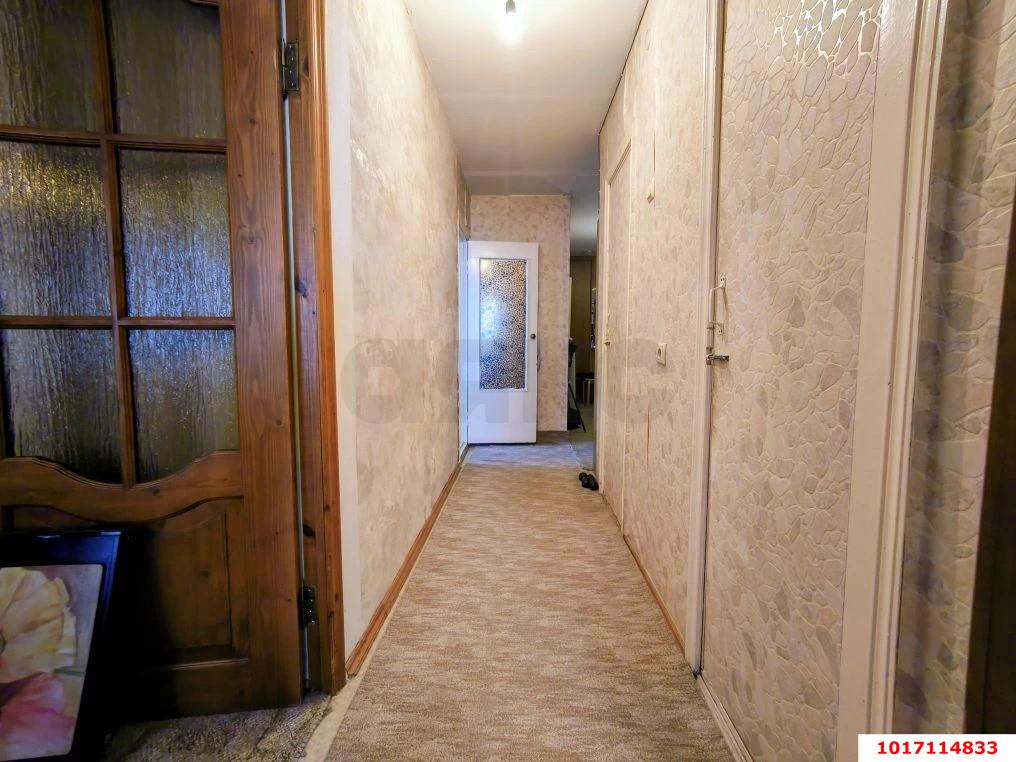 Фото №6: 3-комнатная квартира 74 м² - Краснодар, Карасунский внутригородской округ, мкр. Комсомольский, ул. Тюляева, 9