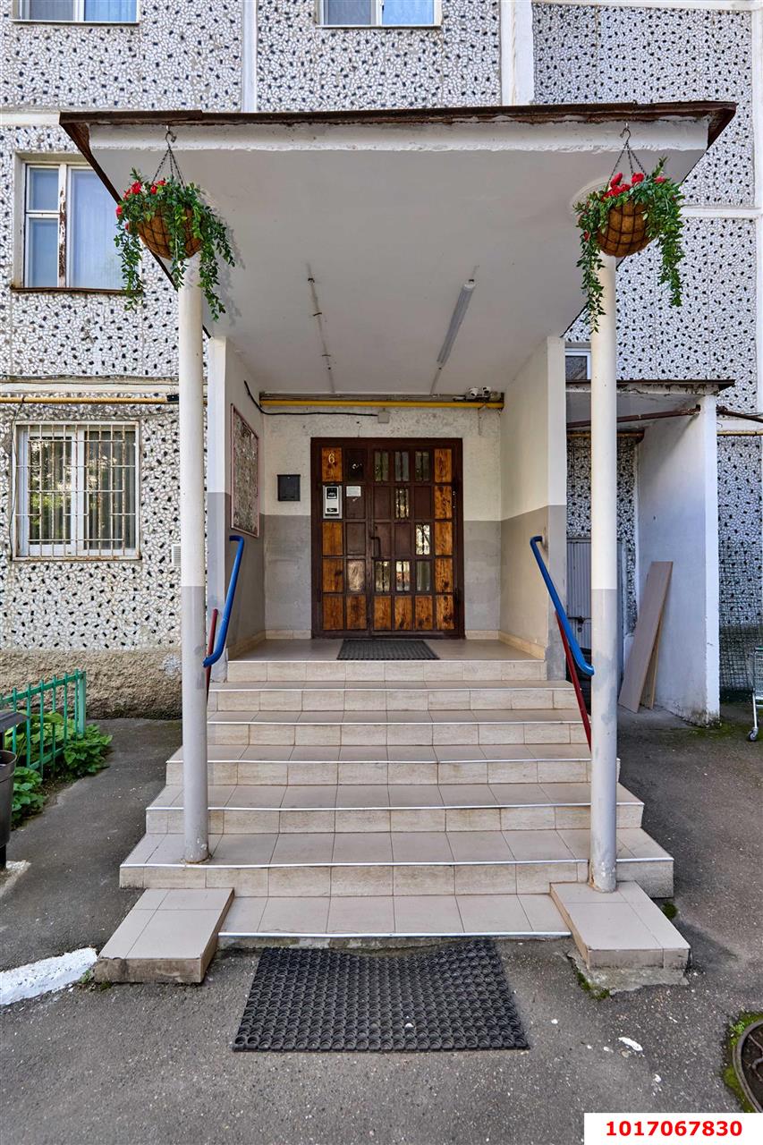 Фото №19: 3-комнатная квартира <span class="whitespace-nowrap">77 м²</span>, <span class="whitespace-nowrap">2/10 эт.</span> - Краснодар, Прикубанский внутригородской округ, мкр. Краевая Клиническая Больница, ул. Черкасская, 43
