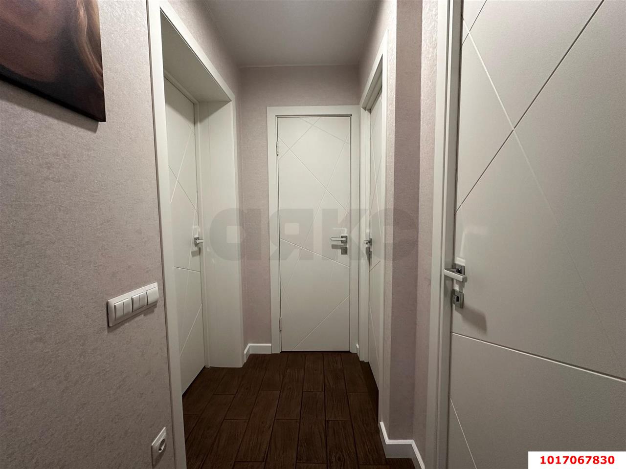 Фото №5: 3-комнатная квартира 77 м² - Краснодар, Прикубанский внутригородской округ, мкр. Краевая Клиническая Больница, ул. Черкасская, 43