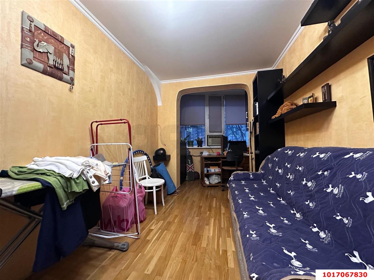 Фото №7: 3-комнатная квартира 77 м² - Краснодар, Прикубанский внутригородской округ, мкр. Краевая Клиническая Больница, ул. Черкасская, 43
