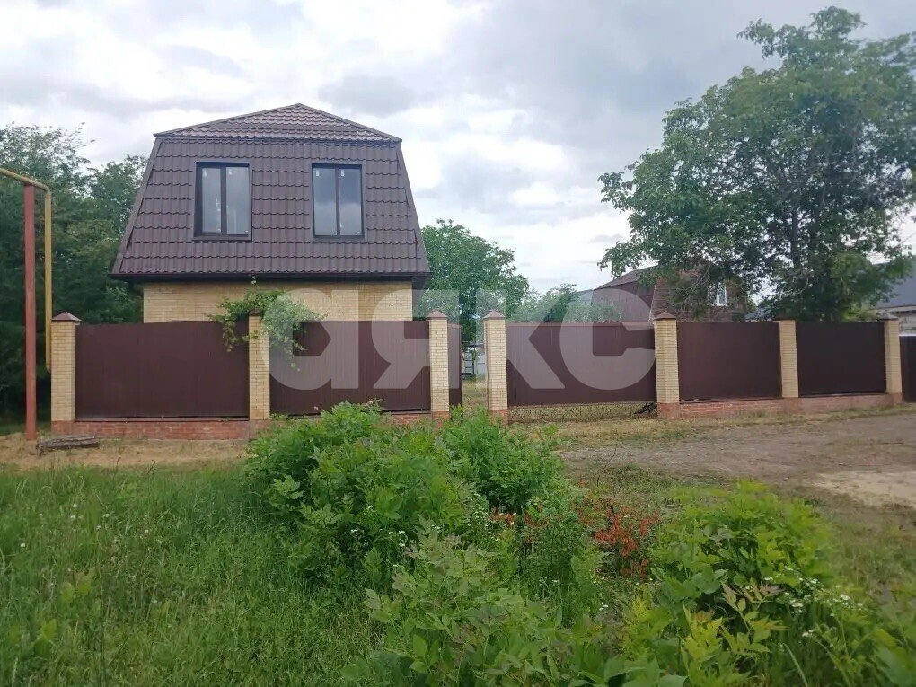Фото №8: Дом 98 м² + 6 сот. - Армавир, мкр. Черёмушки, ул. Каспарова