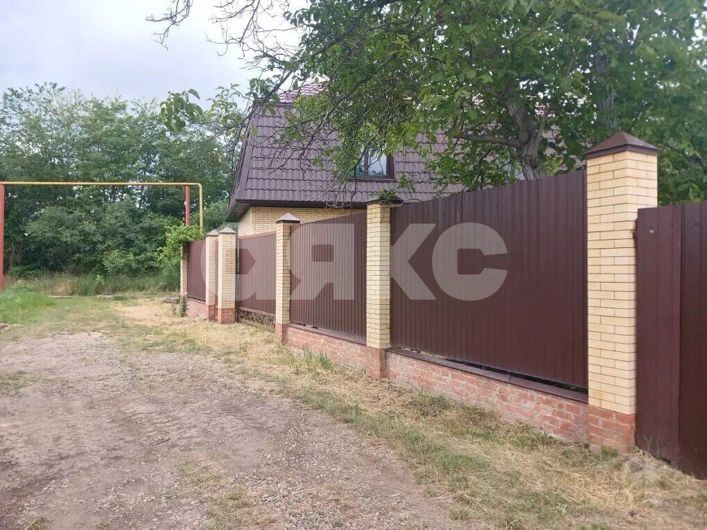 Фото №2: Дом 98 м² + 6 сот. - Армавир, мкр. Черёмушки, ул. Каспарова
