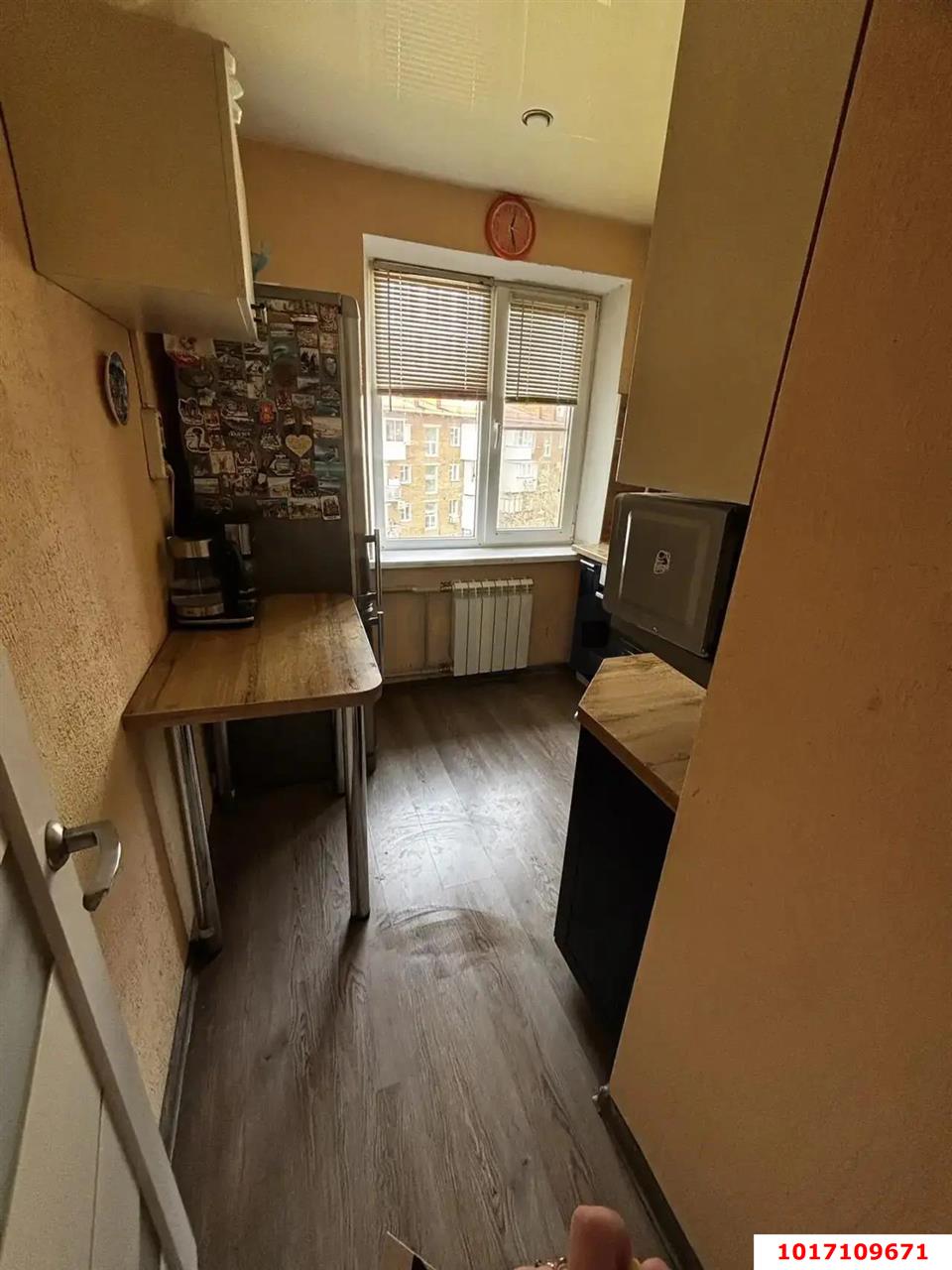 Фото №8: 2-комнатная квартира 45 м² - Краснодар, Центральный внутригородской округ, мкр. Табачная Фабрика, ул. Радищева, 5