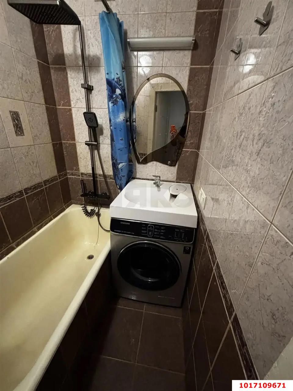 Фото №4: 2-комнатная квартира 45 м² - Краснодар, Центральный внутригородской округ, мкр. Табачная Фабрика, ул. Радищева, 5