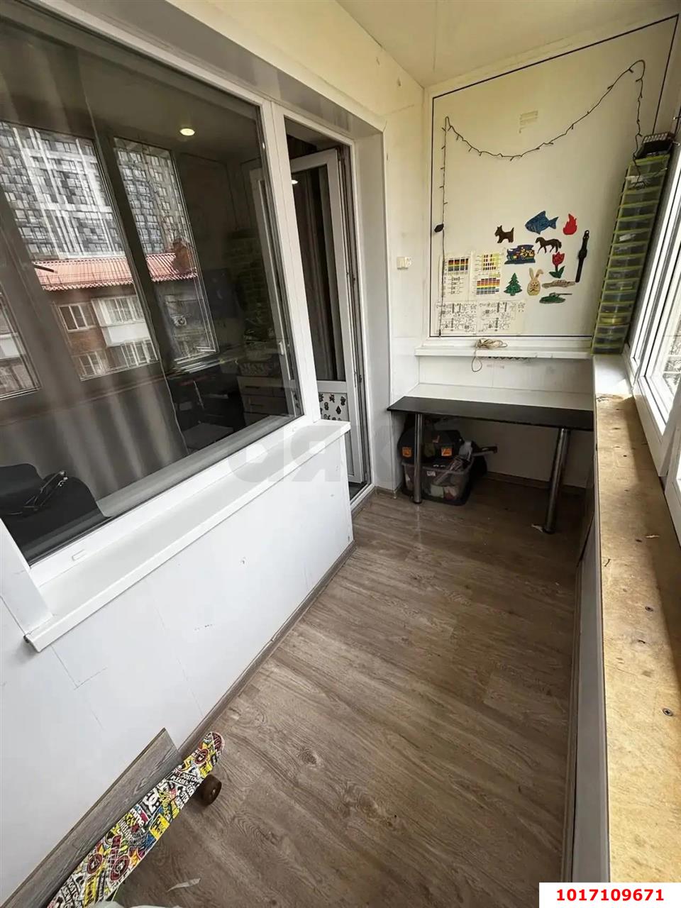Фото №11: 2-комнатная квартира 45 м² - Краснодар, Центральный внутригородской округ, мкр. Табачная Фабрика, ул. Радищева, 5